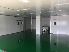 江门洁净工程维持洁净要遵守的原则